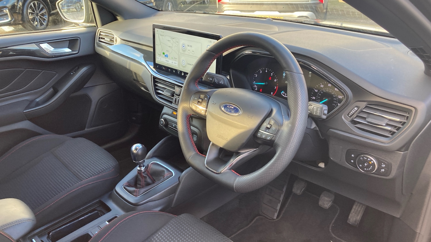 Used Ford Focus 2022 for sale - 77018997: Photo 11