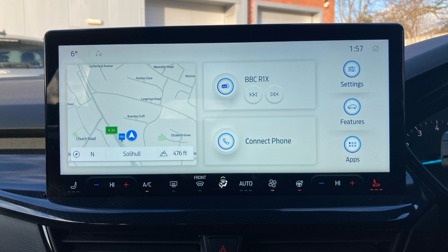 Used Ford Focus 2022 for sale - 77018997: Photo 12