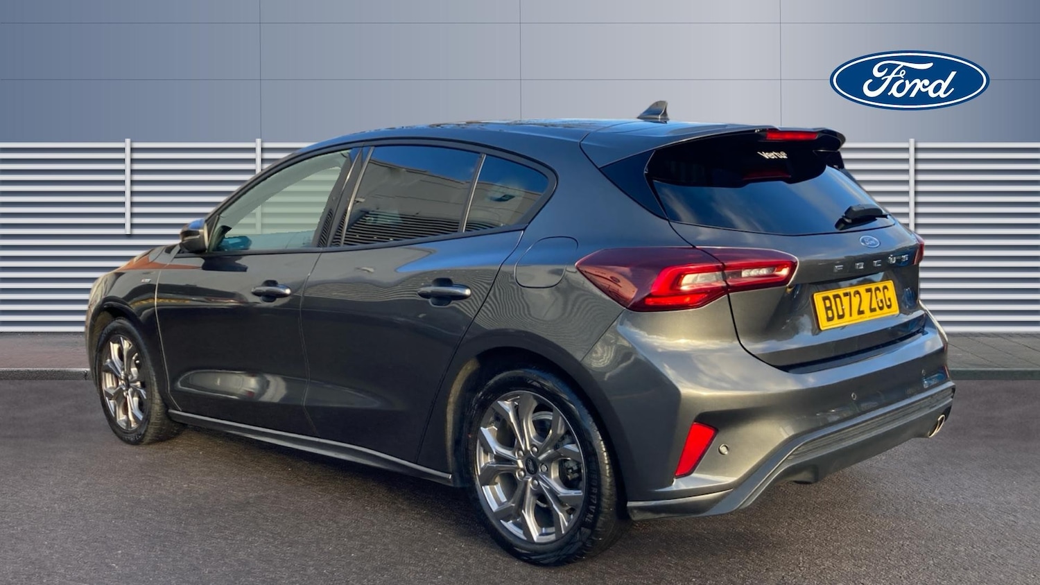 Used Ford Focus 2022 for sale - 77018997: Photo 2