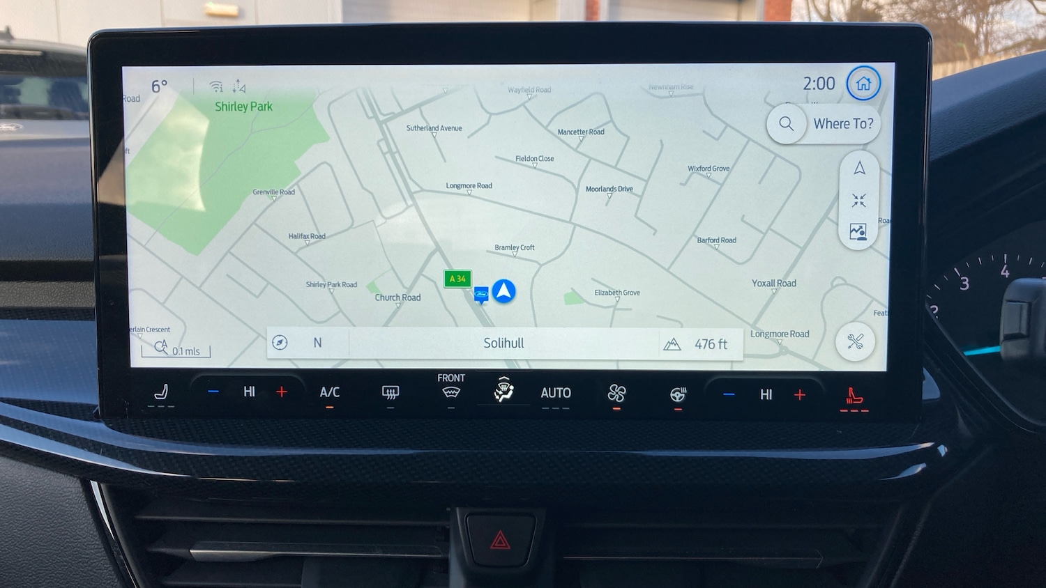 Used Ford Focus 2022 for sale - 77018997: Photo 35