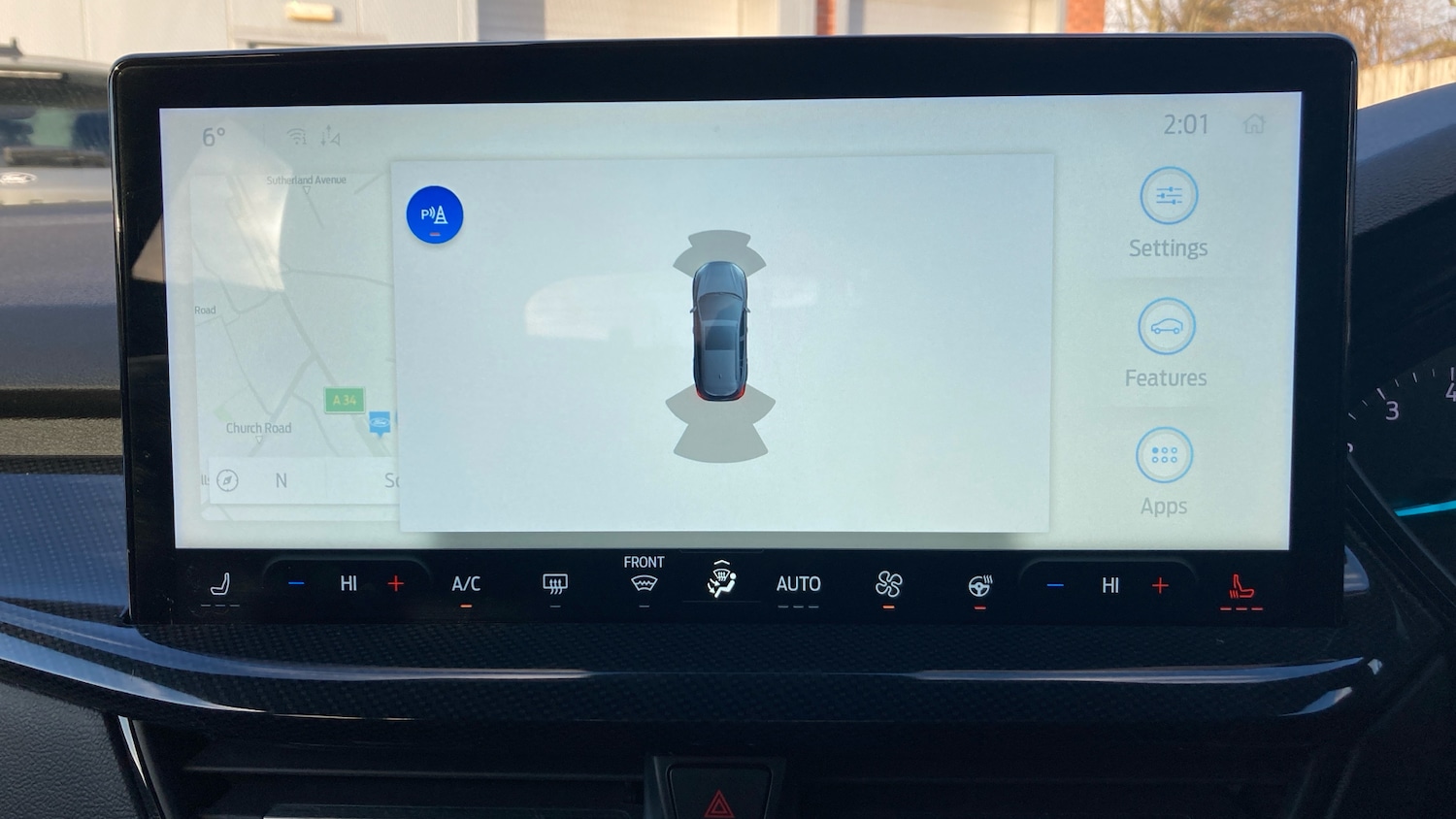 Used Ford Focus 2022 for sale - 77018997: Photo 38