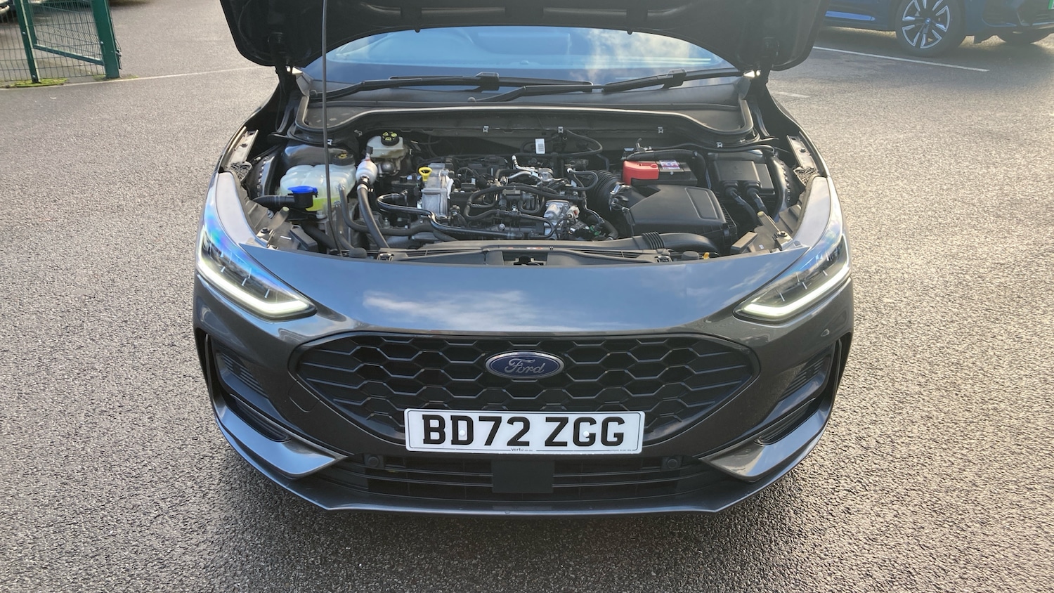 Used Ford Focus 2022 for sale - 77018997: Photo 8