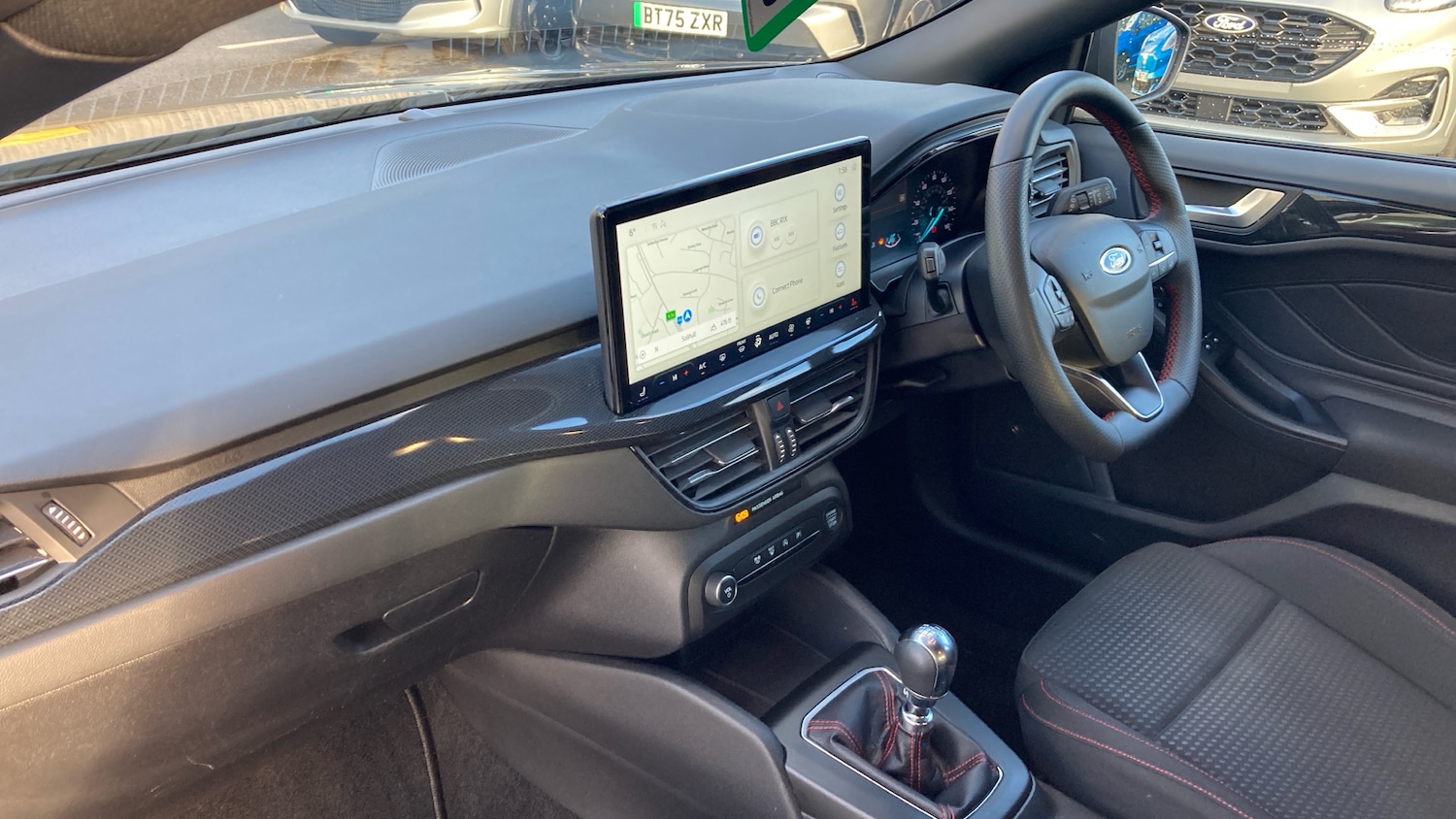 Used Ford Focus 2022 for sale - 77018997: Photo 9