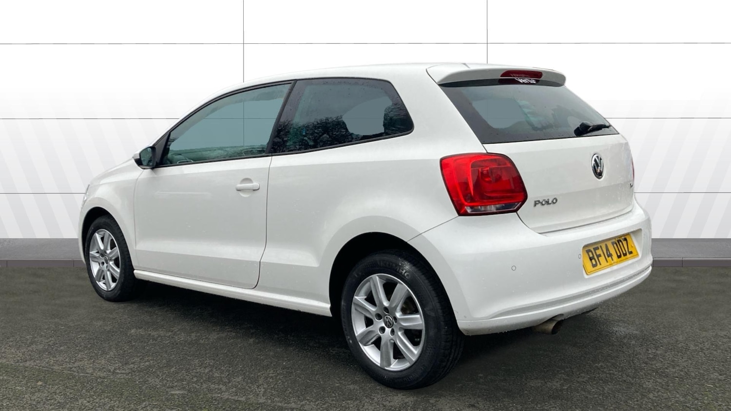 Used Volkswagen Polo 2014 for sale - 77336462: Photo 2