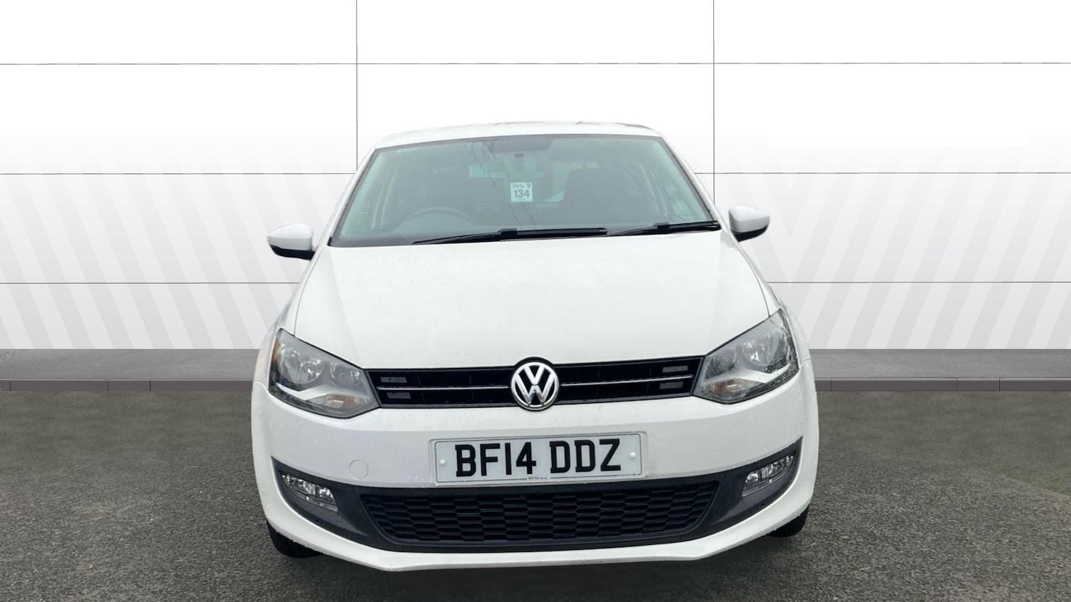 Used Volkswagen Polo 2014 for sale - 77336462: Photo 3