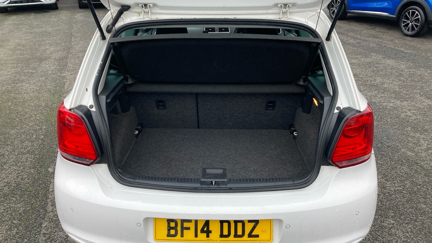 Used Volkswagen Polo 2014 for sale - 77336462: Photo 4