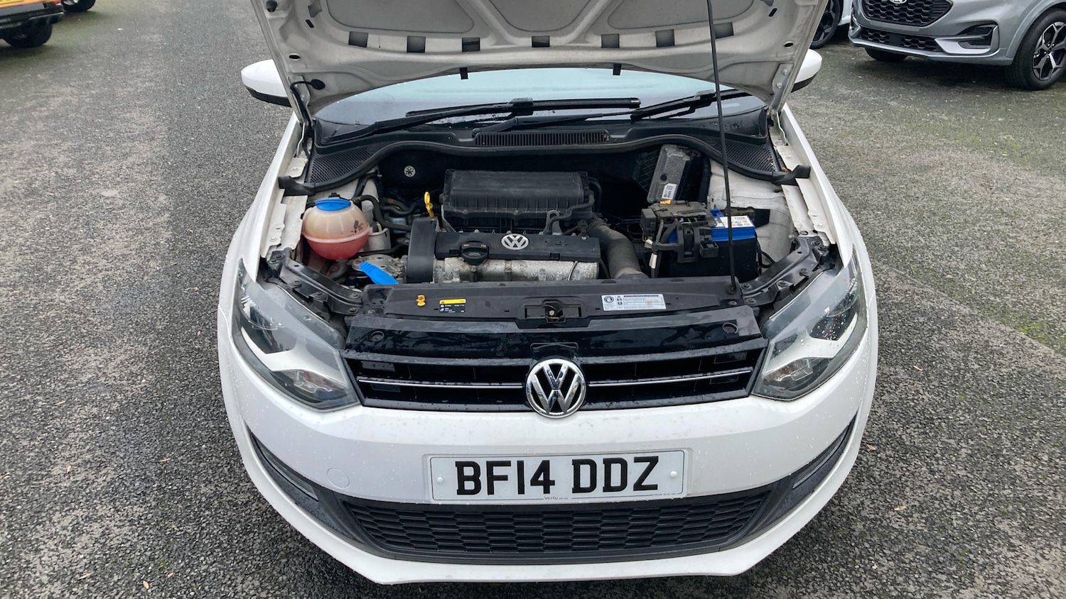 Used Volkswagen Polo 2014 for sale - 77336462: Photo 8