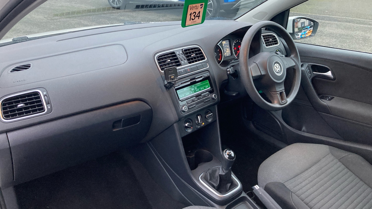 Used Volkswagen Polo 2014 for sale - 77336462: Photo 9