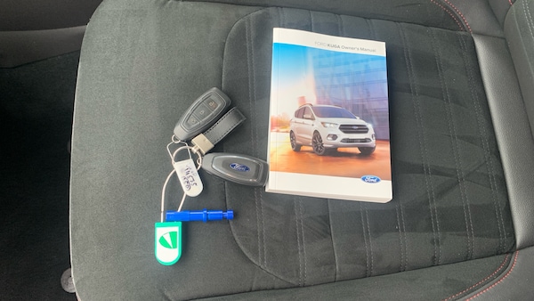 Used Ford Kuga 2019 for sale - 76316337: Photo 19