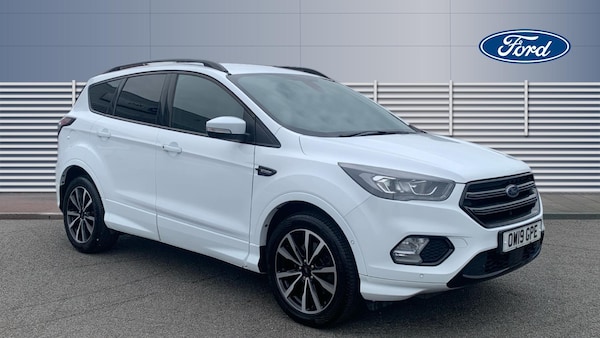 Used Ford Kuga 2019 for sale - 76316337: Photo 1