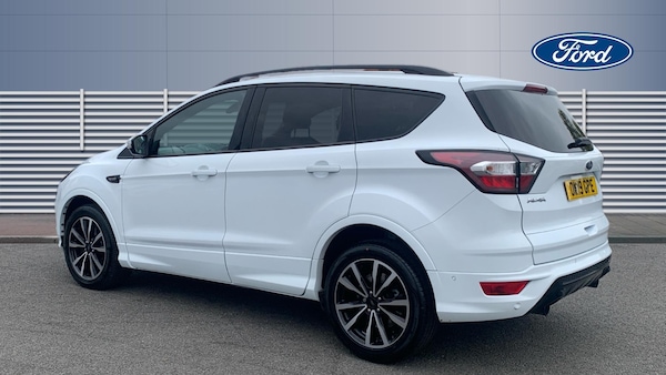 Used Ford Kuga 2019 for sale - 76316337: Photo 2