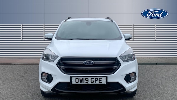 Used Ford Kuga 2019 for sale - 76316337: Photo 3