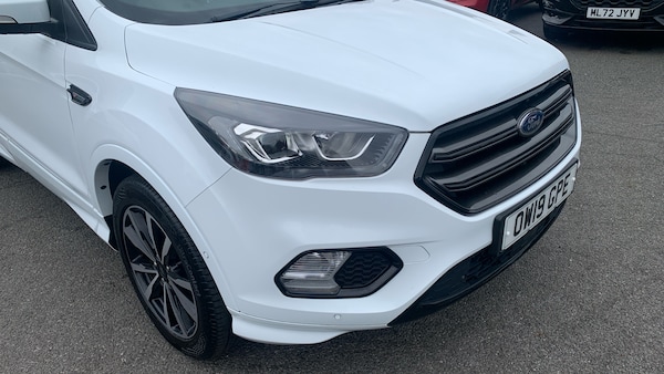 Used Ford Kuga 2019 for sale - 76316337: Photo 44