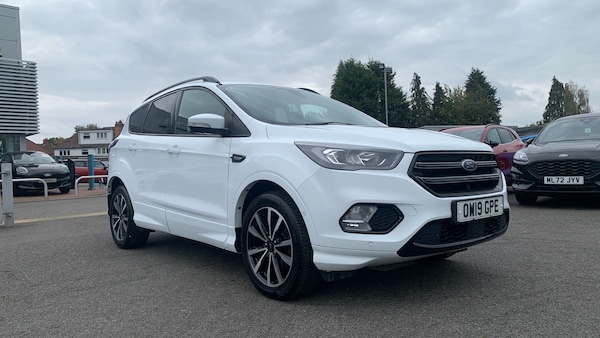 Used Ford Kuga 2019 for sale - 76316337: Photo 45