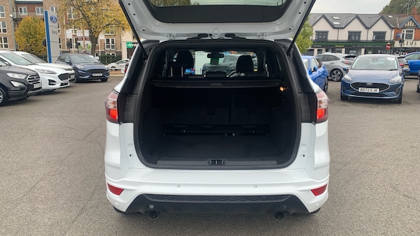 Used Ford Kuga 2019 for sale - 76316337: Photo 4