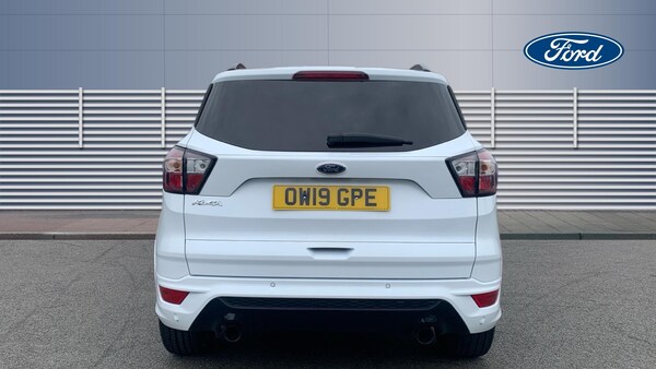 Used Ford Kuga 2019 for sale - 76316337: Photo 6