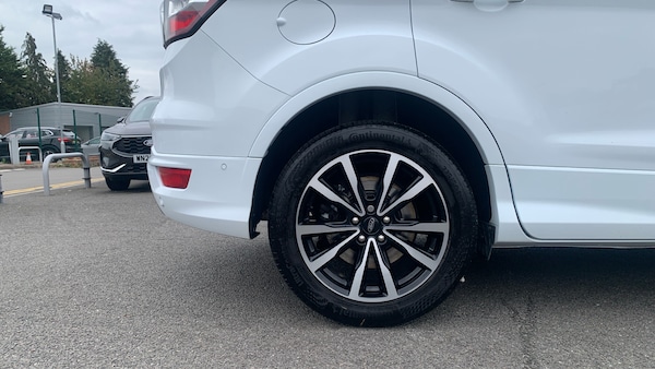 Used Ford Kuga 2019 for sale - 76316337: Photo 7