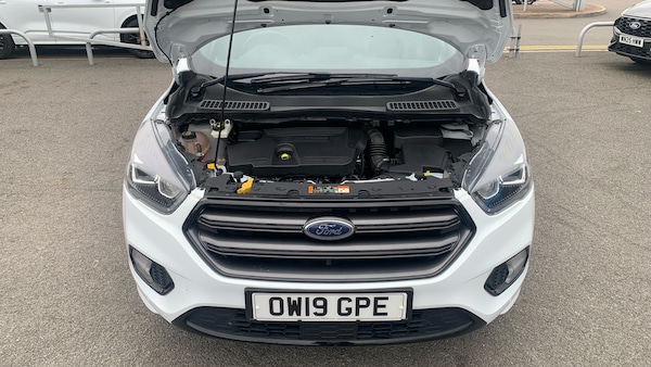 Used Ford Kuga 2019 for sale - 76316337: Photo 8