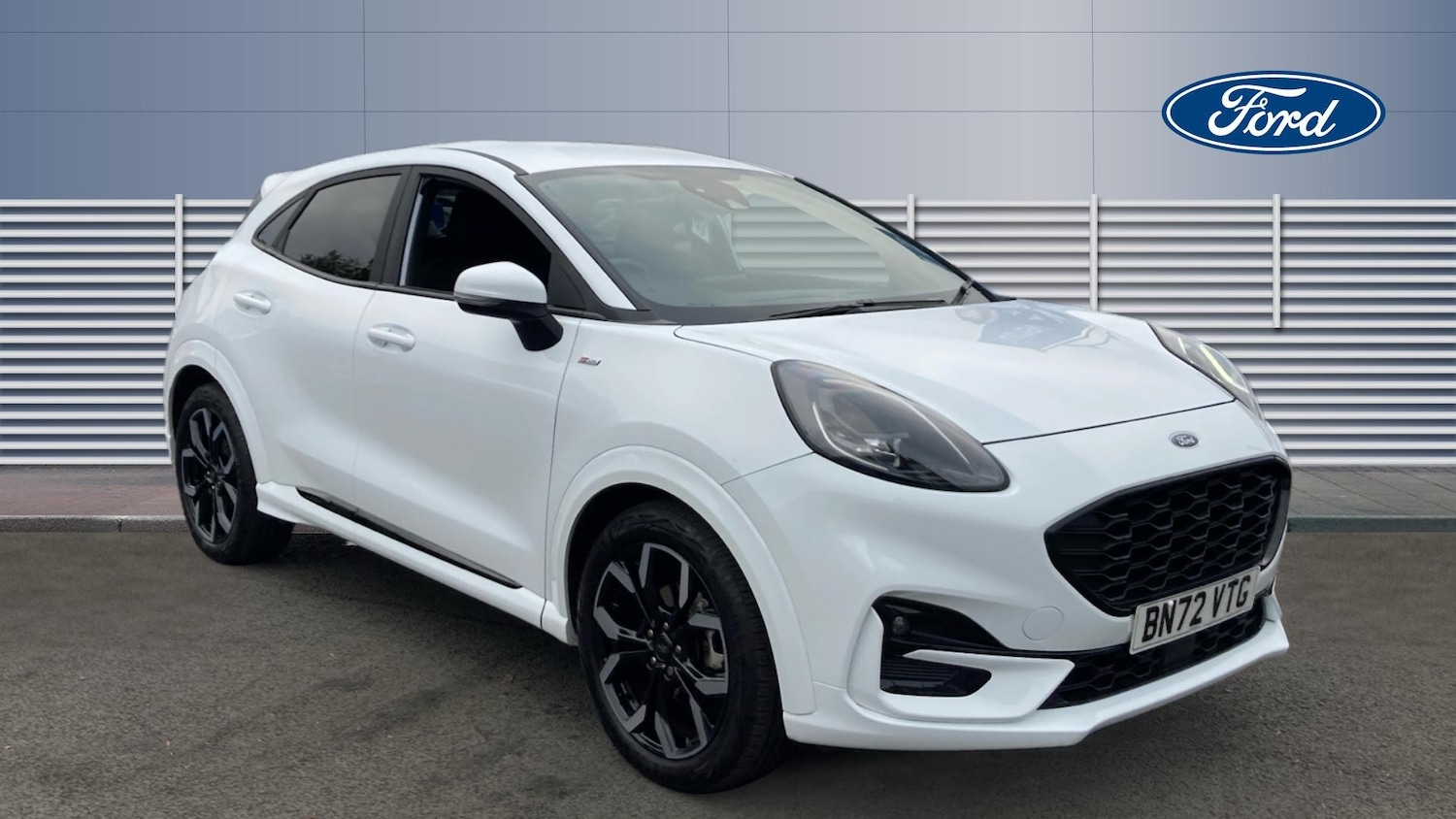 Used Ford Puma 2022 for sale - 76181903: Photo 1
