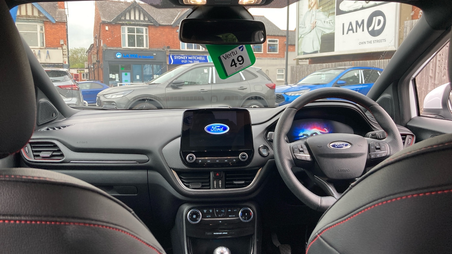 Used Ford Puma 2022 for sale - 76181903: Photo 10