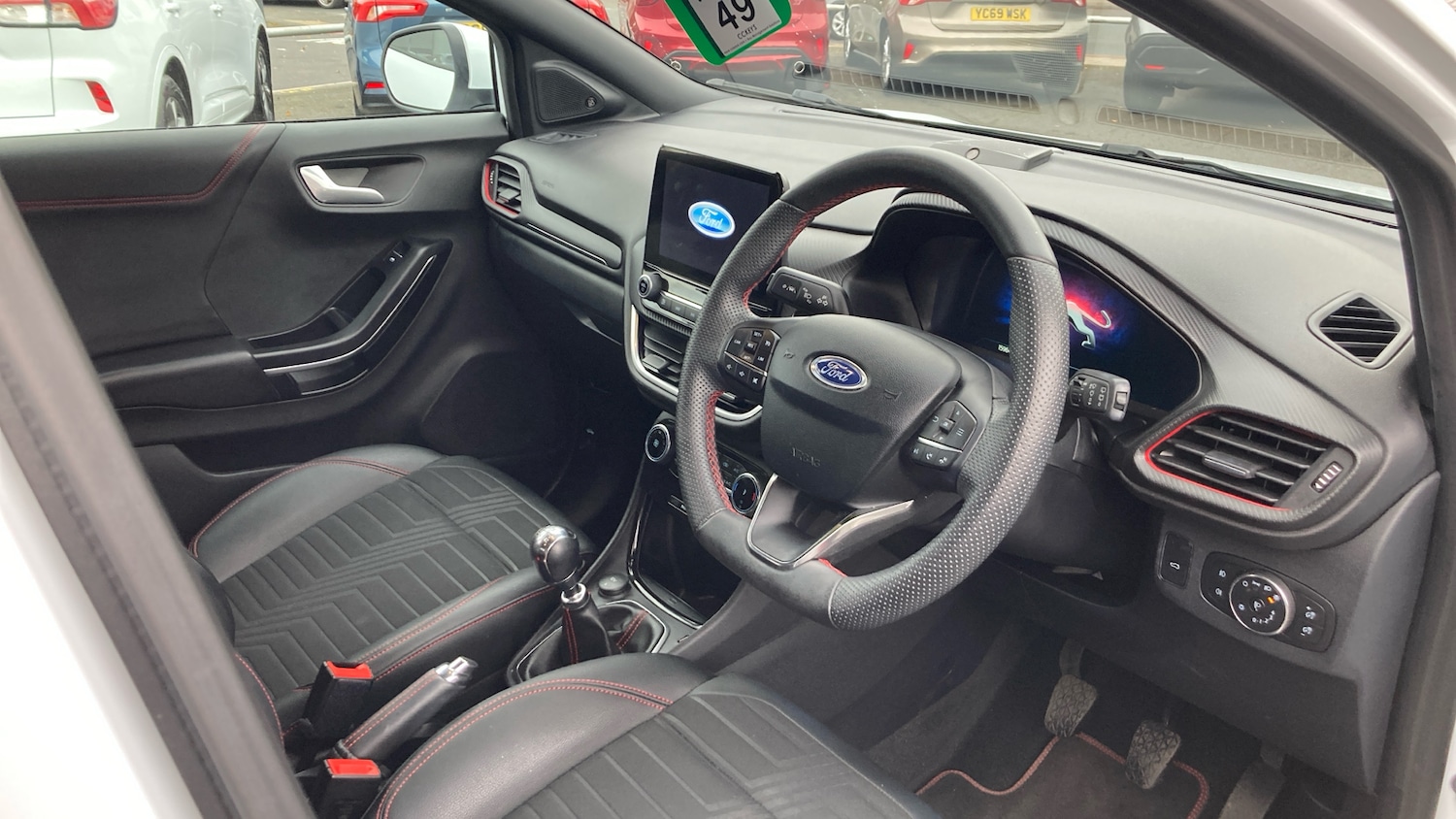 Used Ford Puma 2022 for sale - 76181903: Photo 11