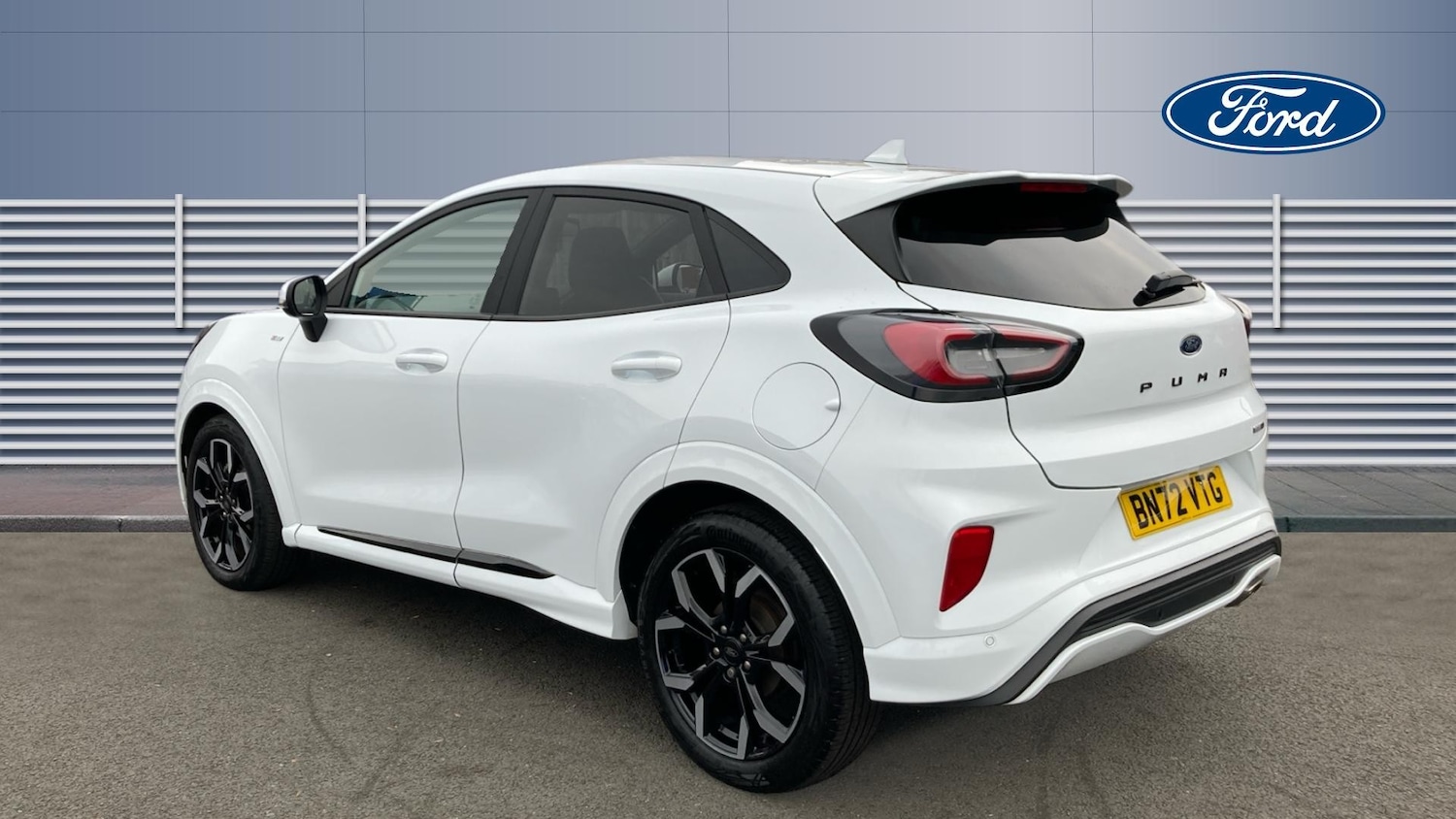 Used Ford Puma 2022 for sale - 76181903: Photo 2