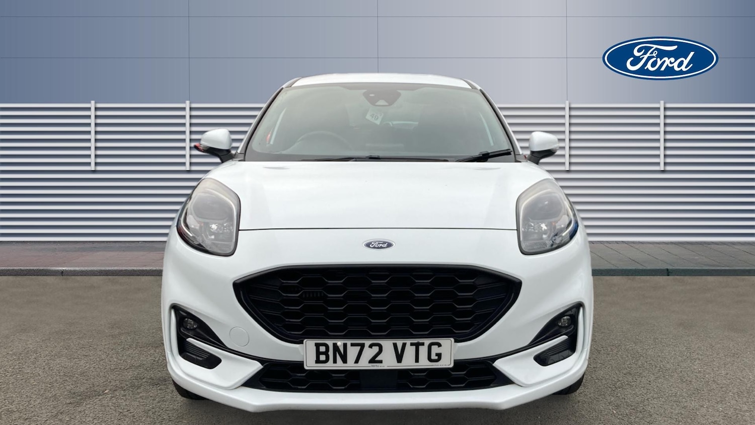 Used Ford Puma 2022 for sale - 76181903: Photo 3