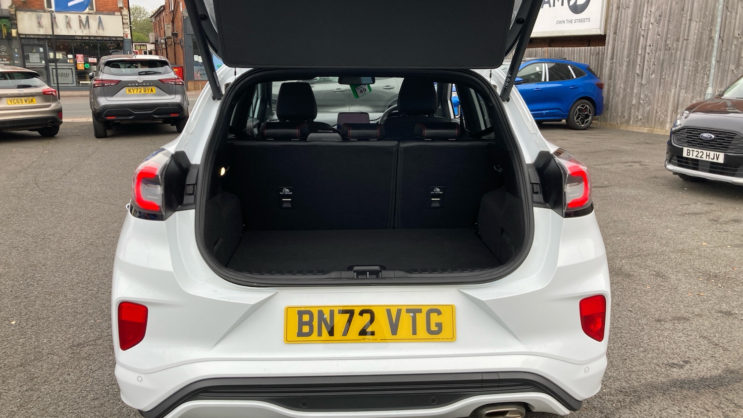 Used Ford Puma 2022 for sale - 76181903: Photo 4