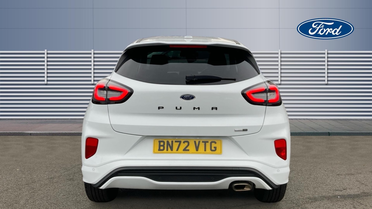 Used Ford Puma 2022 for sale - 76181903: Photo 6