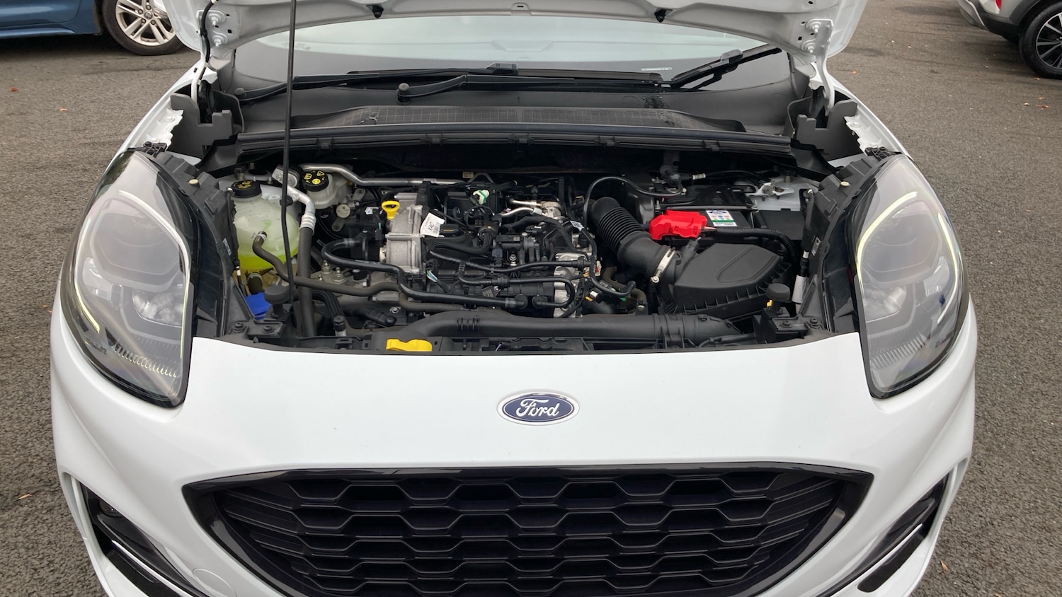 Used Ford Puma 2022 for sale - 76181903: Photo 8