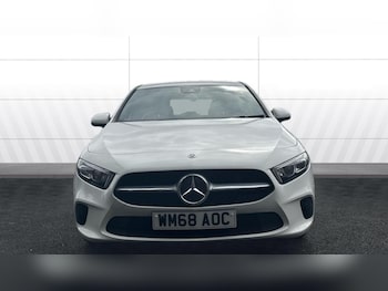 Used Mercedes-Benz A-Class 2018 for sale - 75723260: Photo