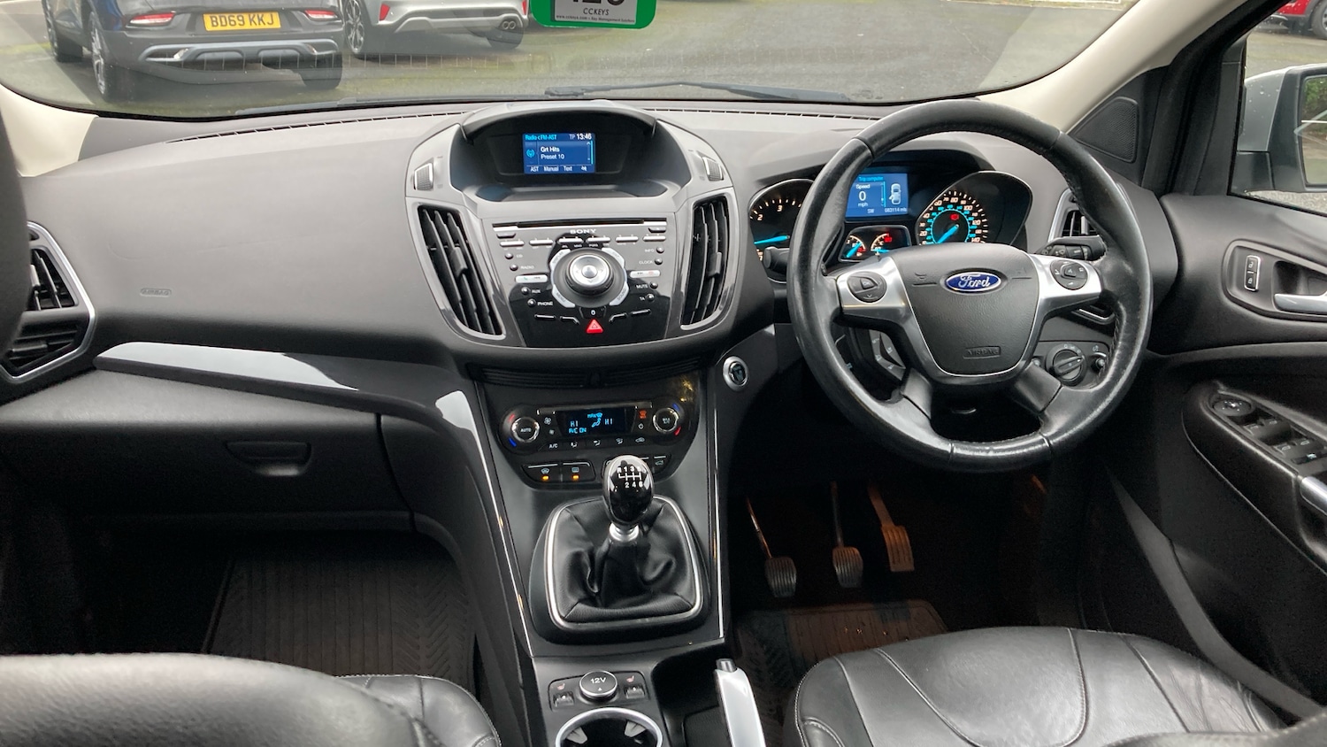 Used Ford Kuga 2014 for sale - 77416887: Photo 10