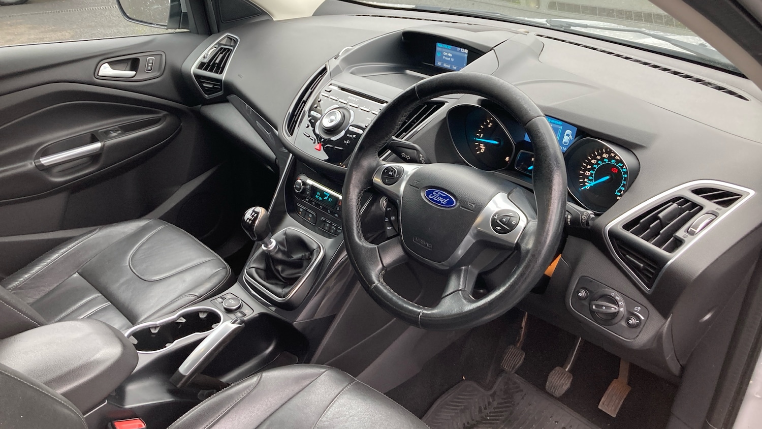 Used Ford Kuga 2014 for sale - 77416887: Photo 11