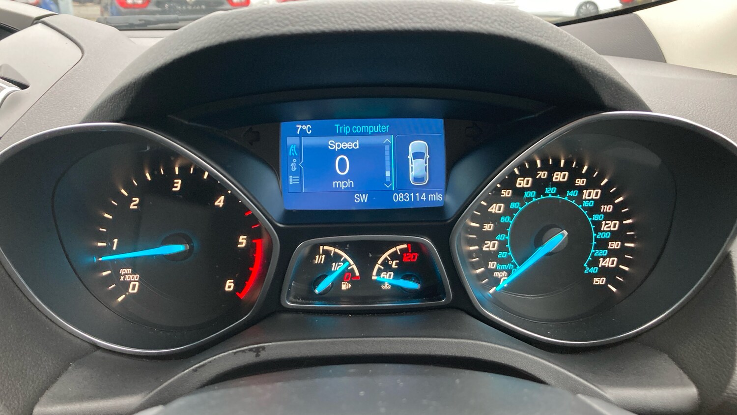 Used Ford Kuga 2014 for sale - 77416887: Photo 18