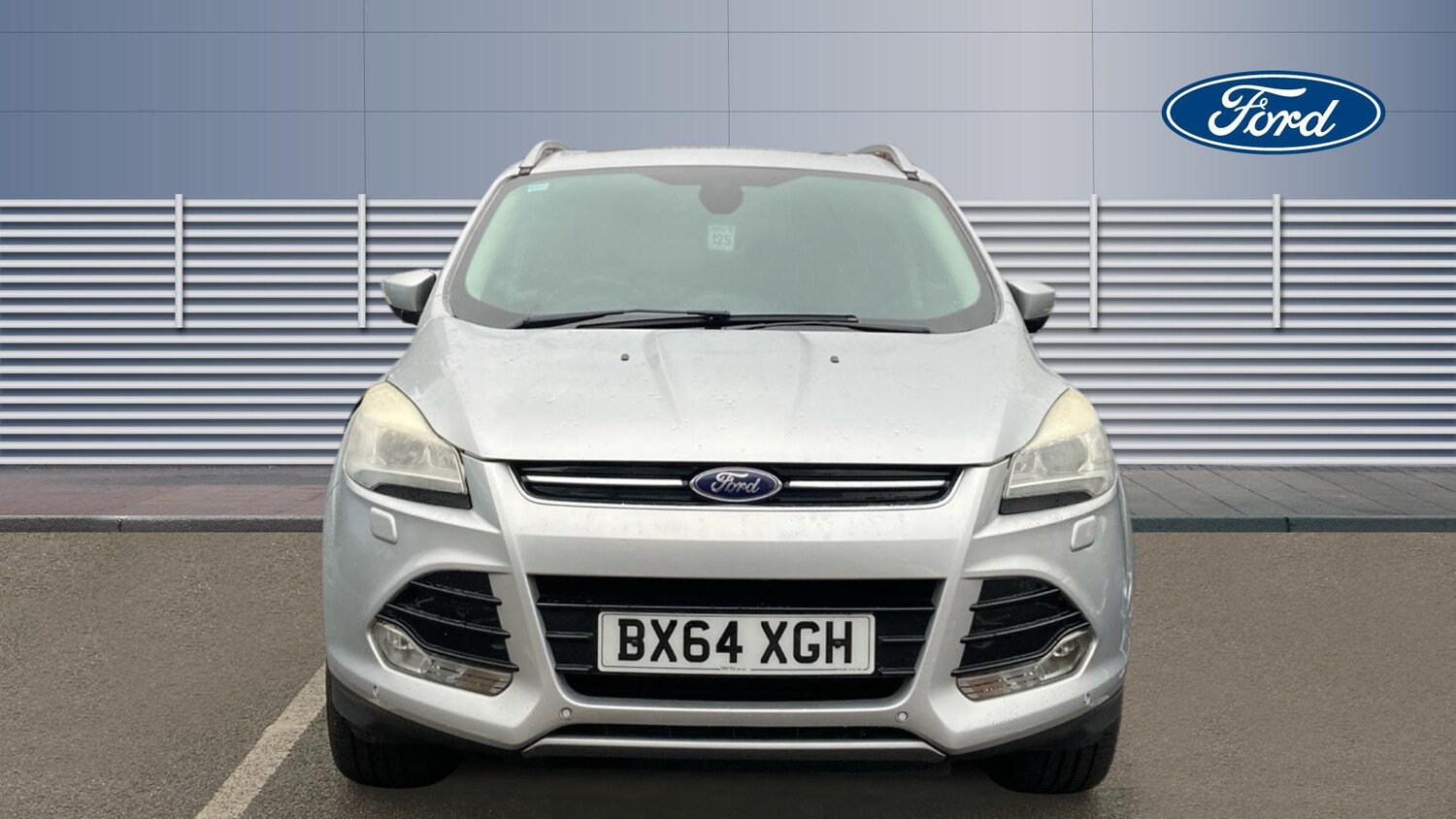 Used Ford Kuga 2014 for sale - 77416887: Photo 3