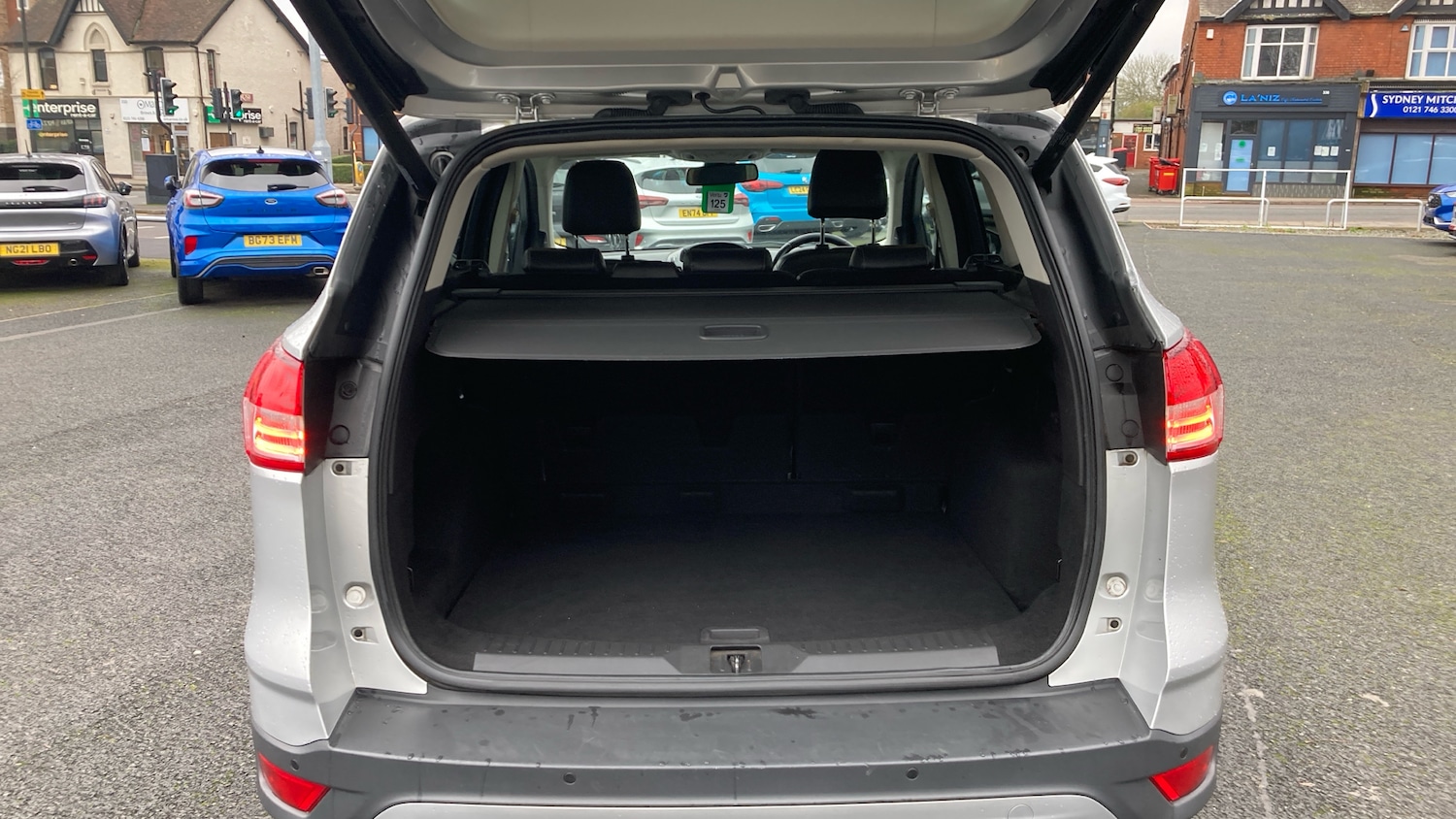 Used Ford Kuga 2014 for sale - 77416887: Photo 4