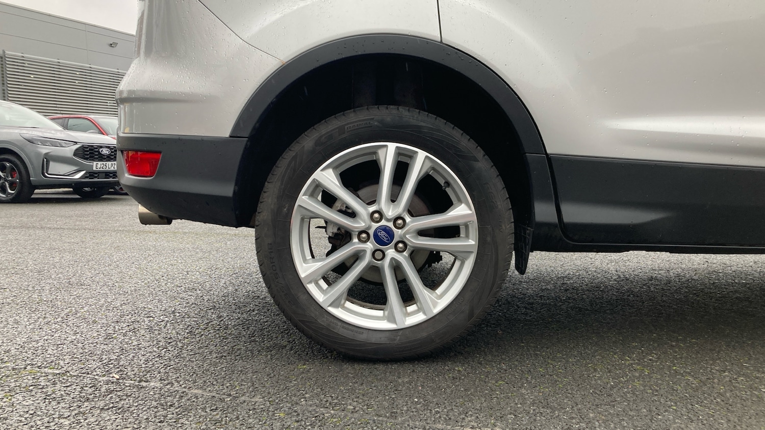 Used Ford Kuga 2014 for sale - 77416887: Photo 7