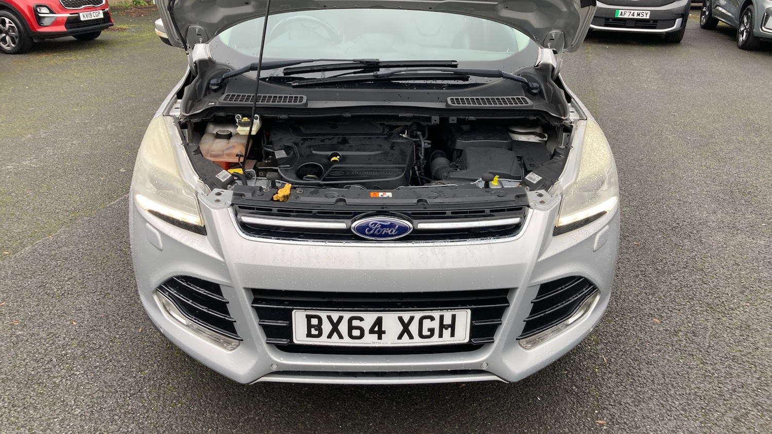 Used Ford Kuga 2014 for sale - 77416887: Photo 8