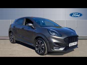 2022 (22) - 1.0 EcoBoost Hybrid mHEV 155 ST-Line 5dr Petrol Hatchback