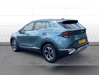 Used Kia Sportage 2023 for sale - 79467244: Photo