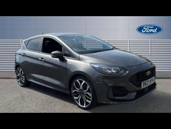 2023 (23) - 1.0 EcoBoost ST-Line X 5dr Petrol Hatchback