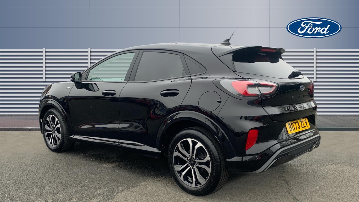 Used Ford Puma 2023 for sale - 77812839: Photo 2