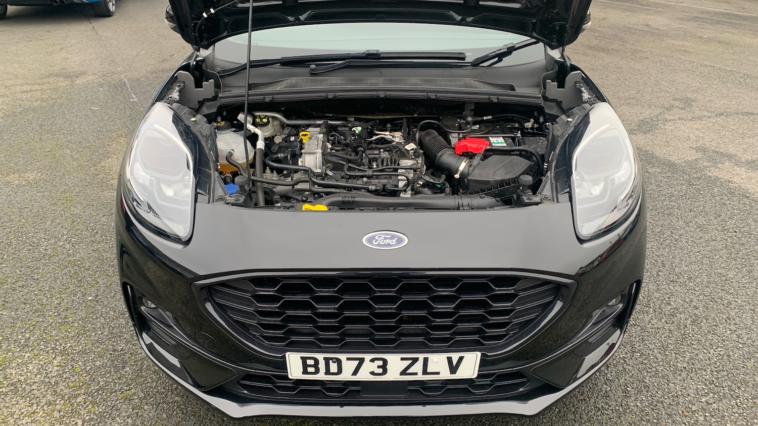 Used Ford Puma 2023 for sale - 77812839: Photo 8