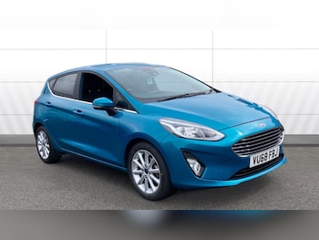 Used Ford Fiesta 2018 for sale - 78640509: Photo