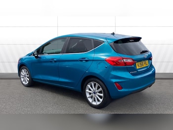 Used Ford Fiesta 2018 for sale - 78640509: Photo