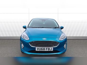 Used Ford Fiesta 2018 for sale - 78640509: Photo