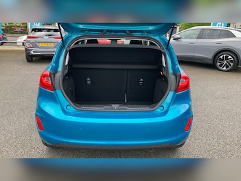 Used Ford Fiesta 2018 for sale - 78640509: Photo