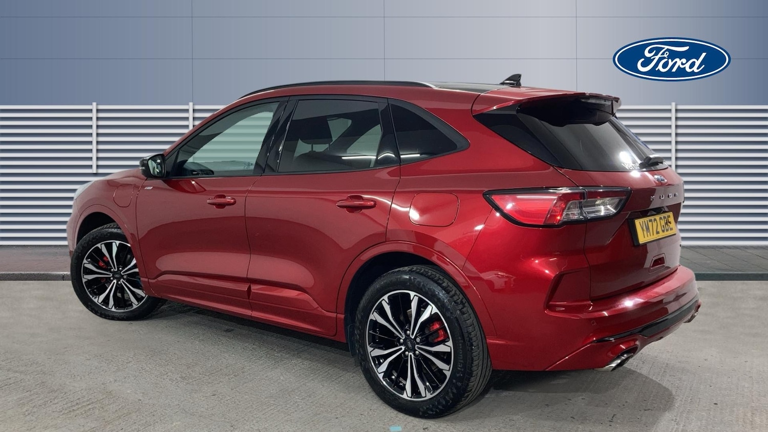 Used Ford Kuga 2022 for sale - 77729734: Photo 2