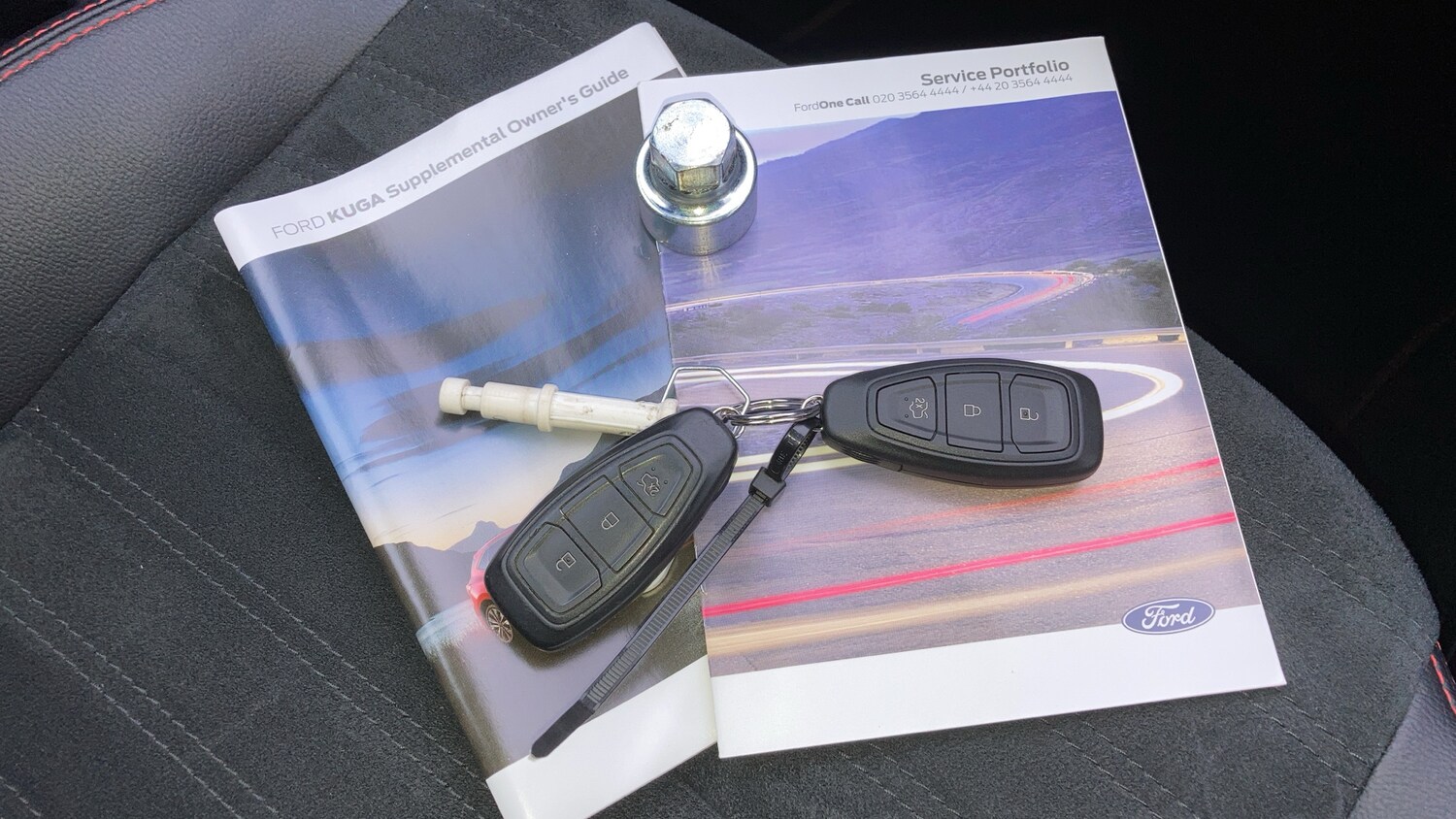 Used Ford Kuga 2022 for sale - 77729734: Photo 30