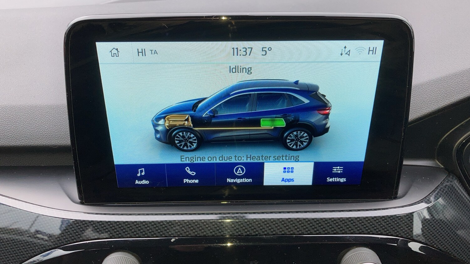 Used Ford Kuga 2022 for sale - 77729734: Photo 34